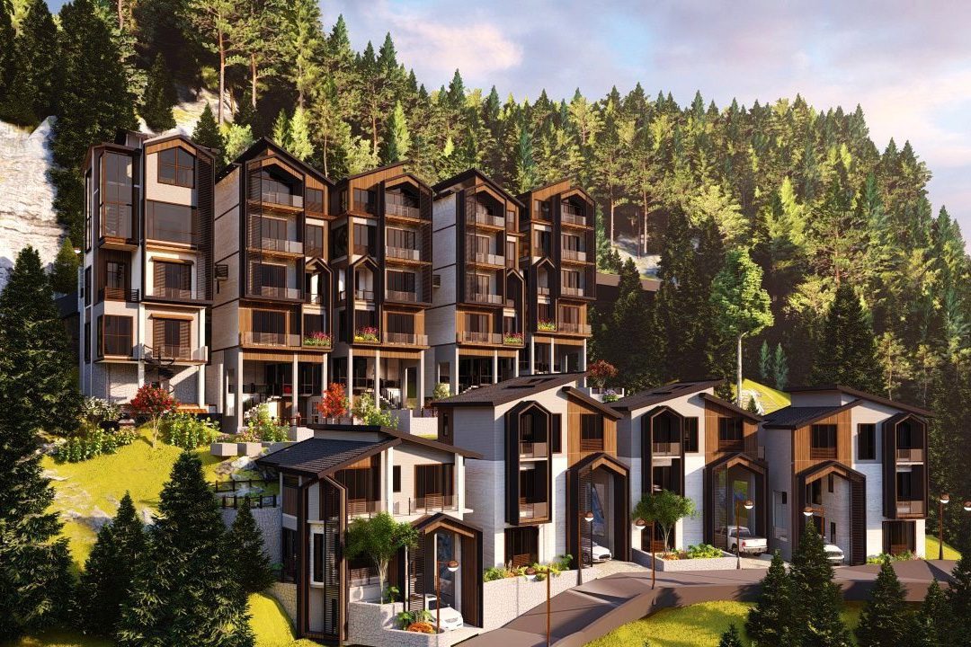 About Us - Serenity Hill Top Homes