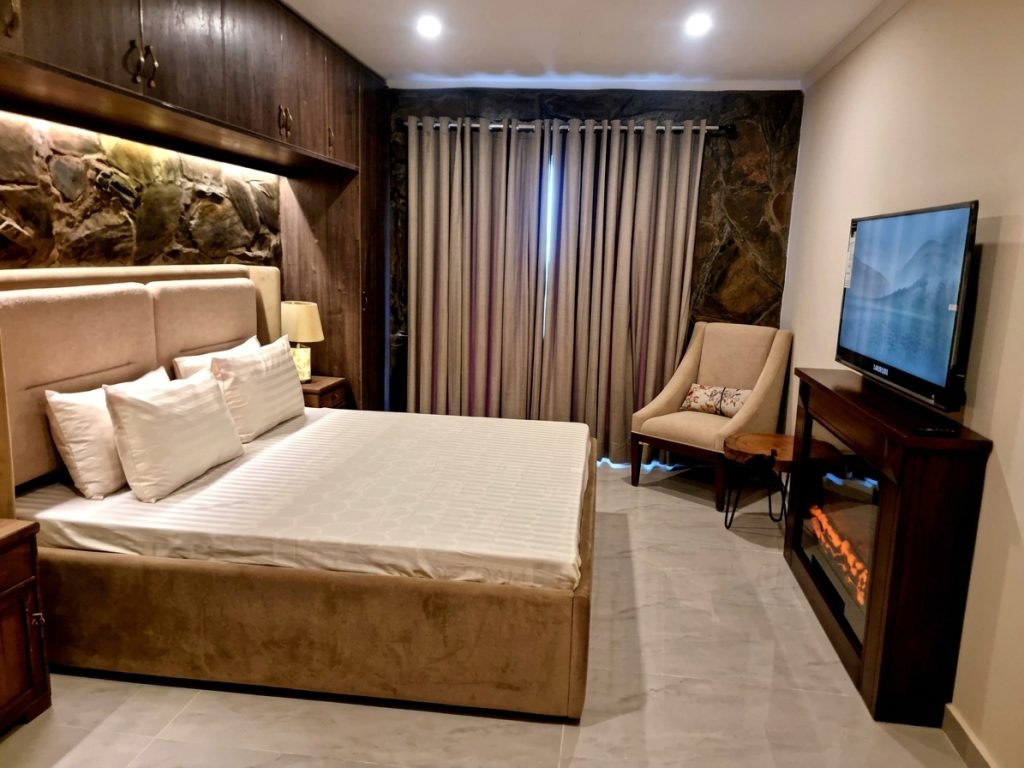 1 Bed Apartment
