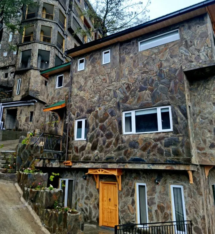 Block D2 at Serenity Hilltop Homes, Khaira Gali near Murree