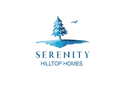 Serenity Hilltop Homes logo
