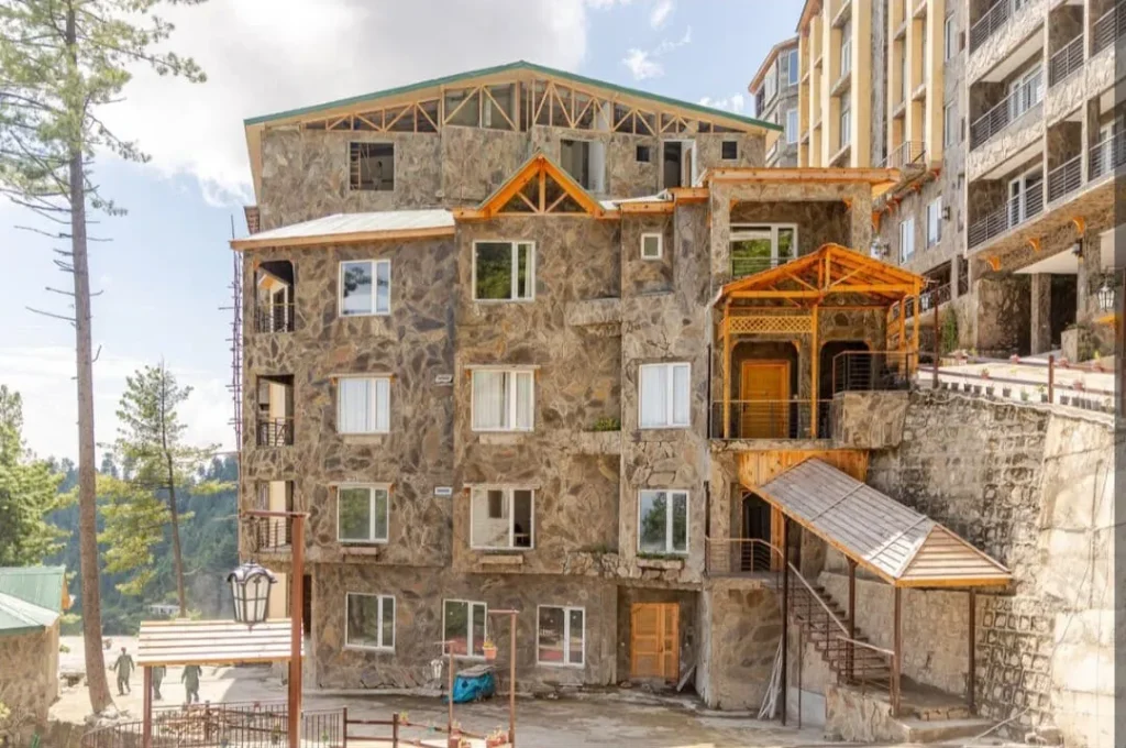 Premium newly launched block at Serenity Hilltop Homes, Khaira Gali